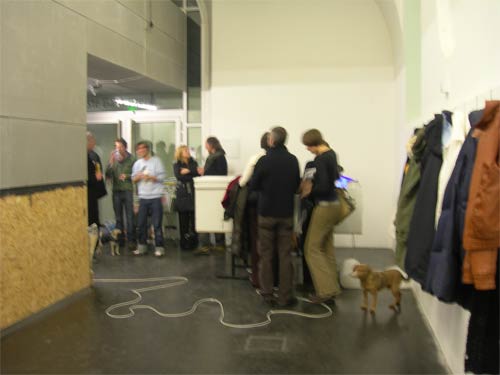 gerald grestenberger, hide and seek, foto by Harald Anderle